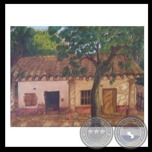 LAS CASAS DE LUQUE (Serie)